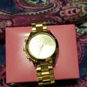 Michael Kors woman watch